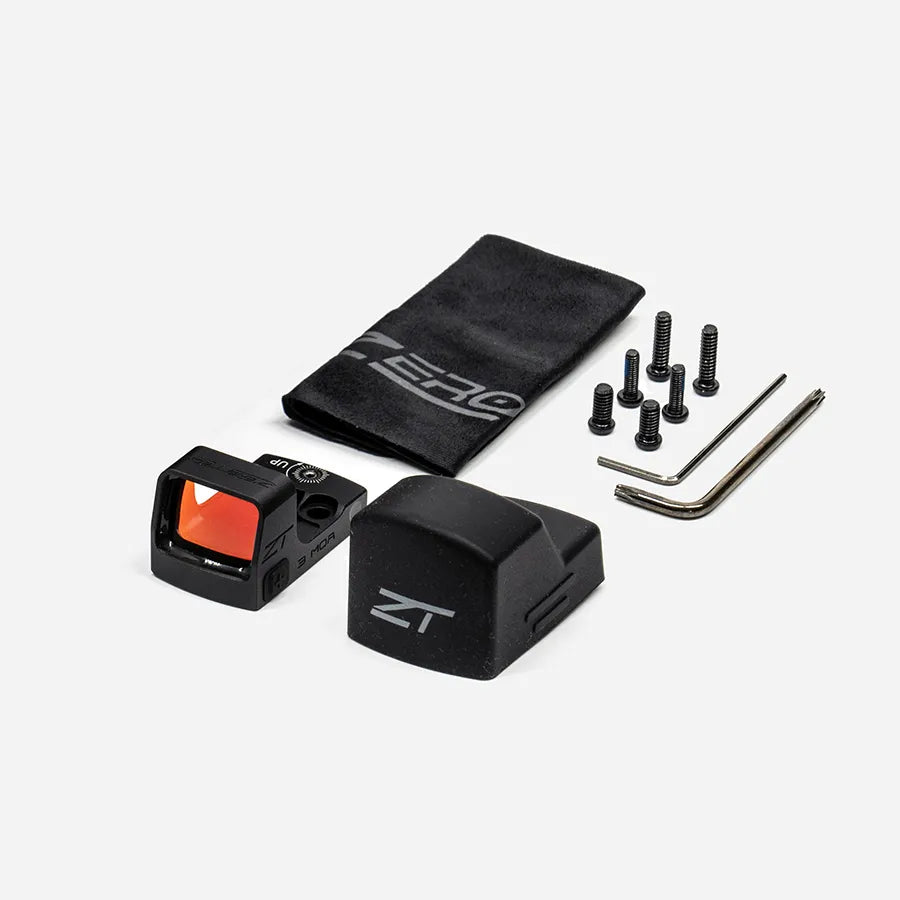 Zero Tech - Thrive HD Green Dot Micro Reflex Sight
