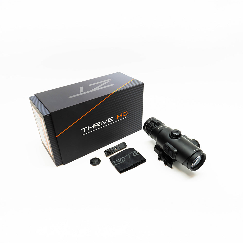 Zero Tech - Thrive HD 1-4x24 Variable Prism Scope