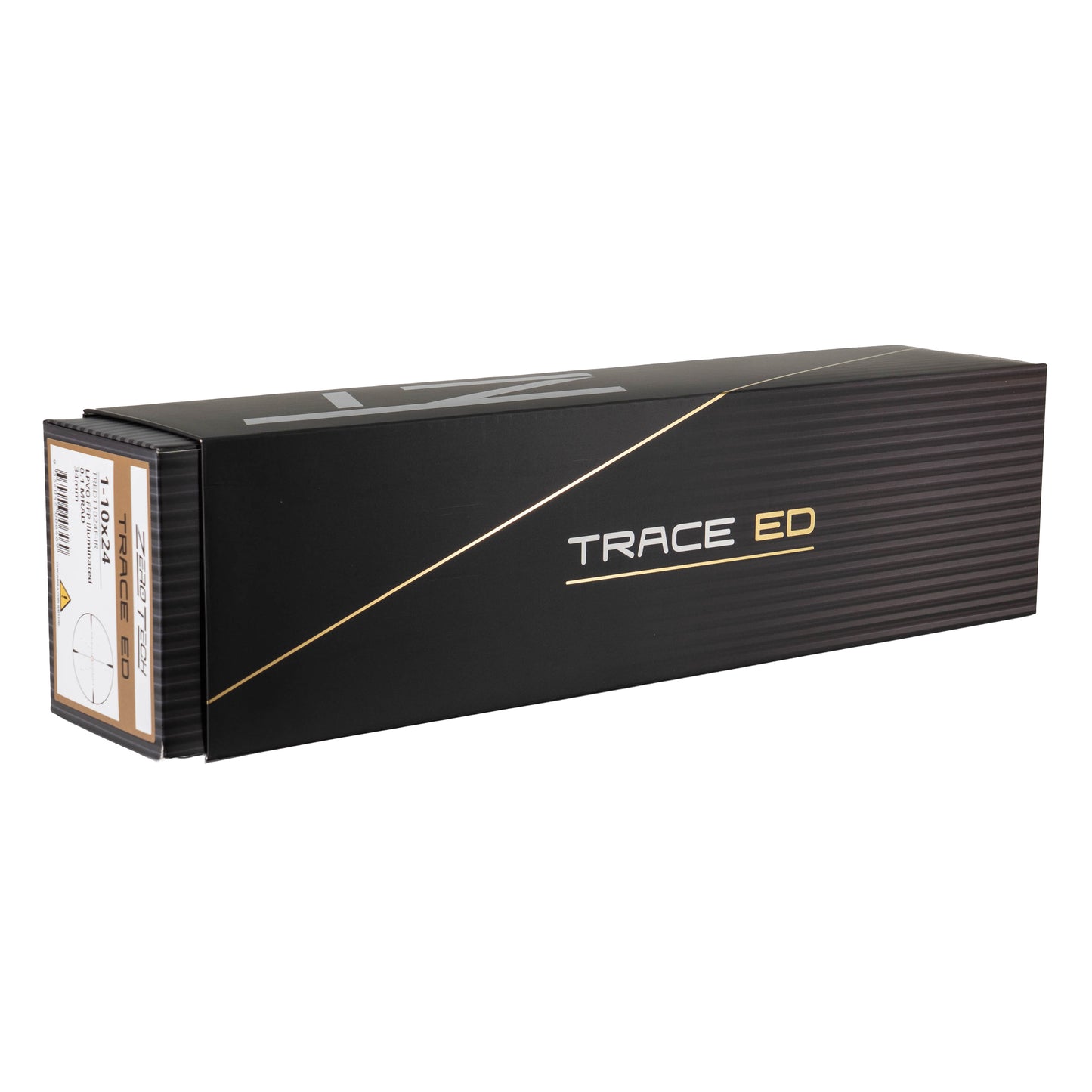 Zero Tech - Vengeance HD 1-10x28 LPVO FFP – RMG-L Illuminated