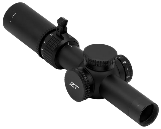Zero Tech - Vengeance 1-6x24mm SFP RAR MOA