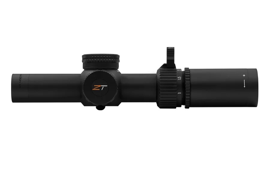 Zero Tech - Vengeance 1-6x24mm SFP RAR MOA
