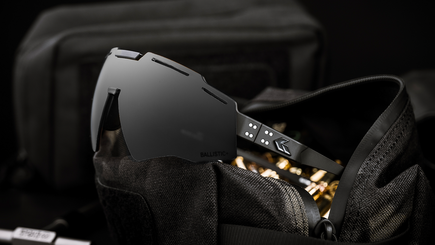 BLASTSHIELD B2 : Non Polarized Milspec
