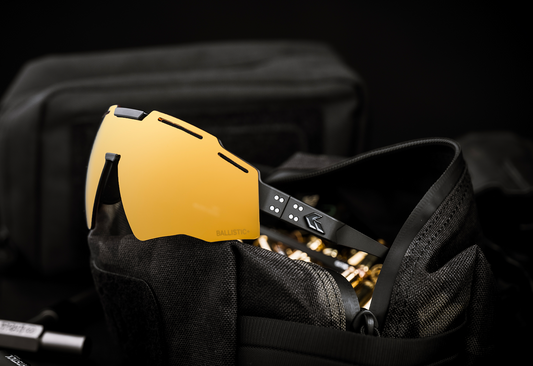 BLASTSHIELD B2 : Polarized Milspec