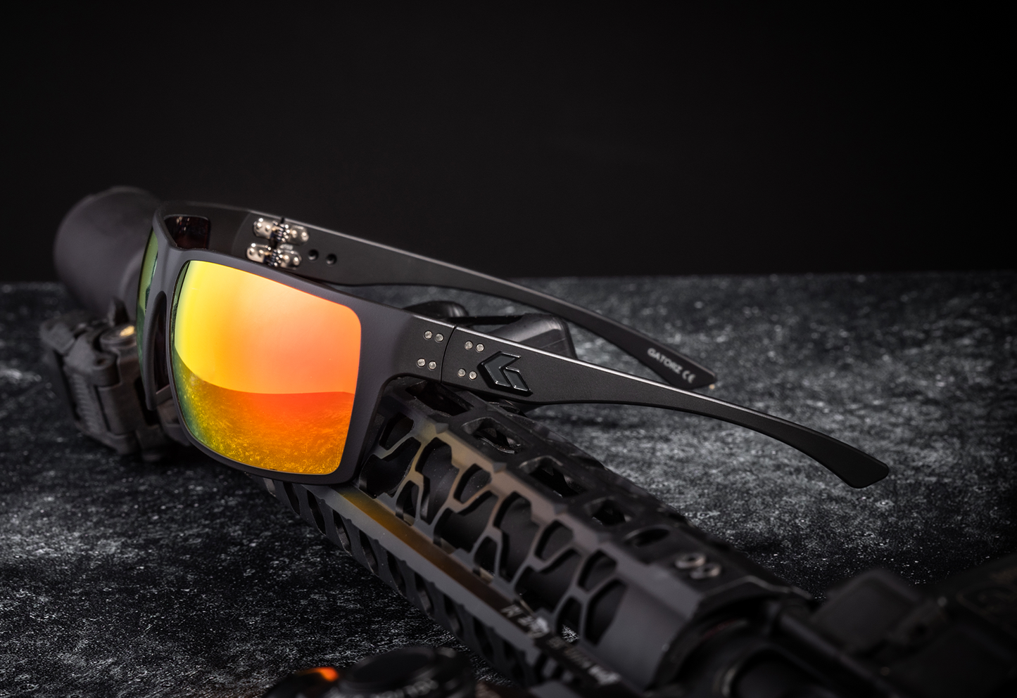 MARAUDER : Polarized