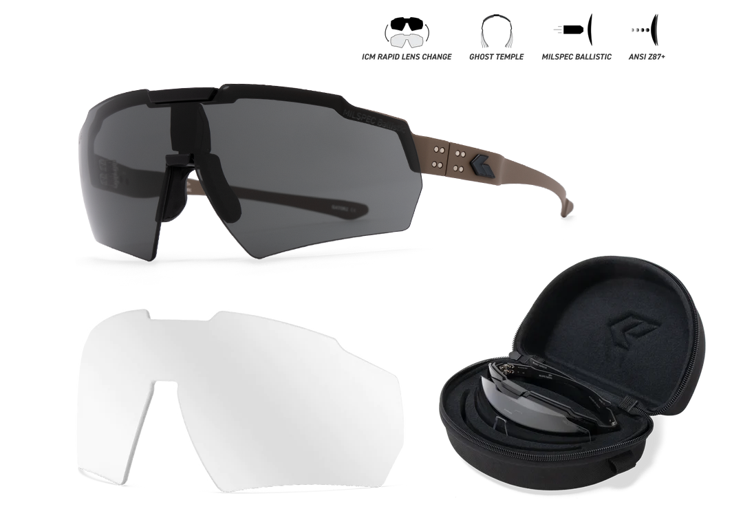 BLASTSHIELD : Milspec