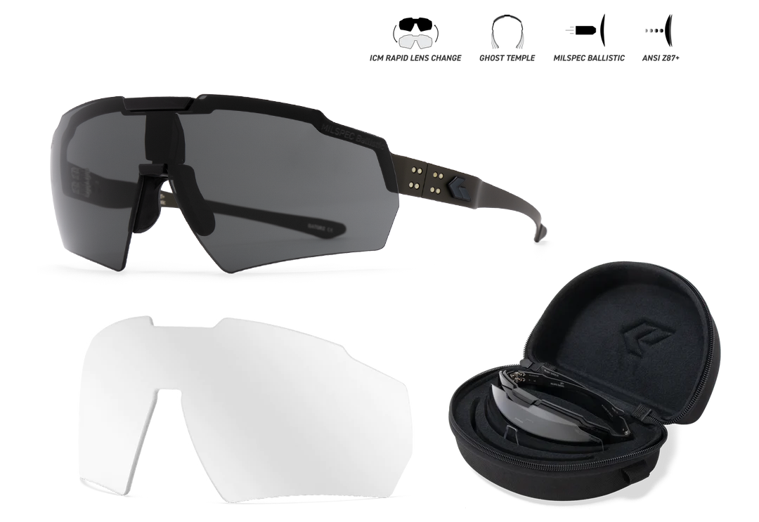BLASTSHIELD : Milspec
