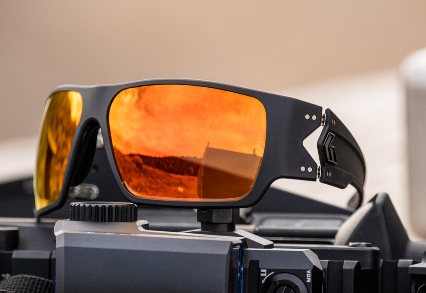 SPECTER : Polarized