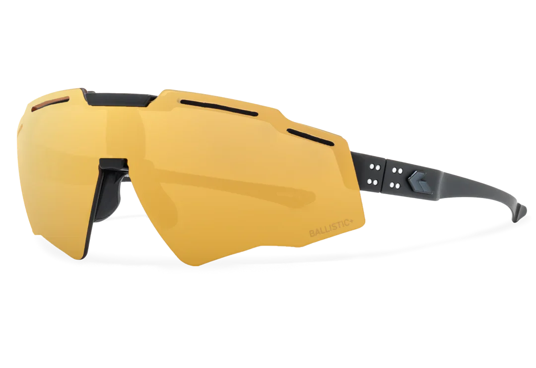 BLASTSHIELD B2 : Non Polarized Milspec
