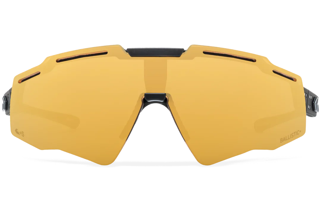 BLASTSHIELD B2 : Non Polarized Milspec