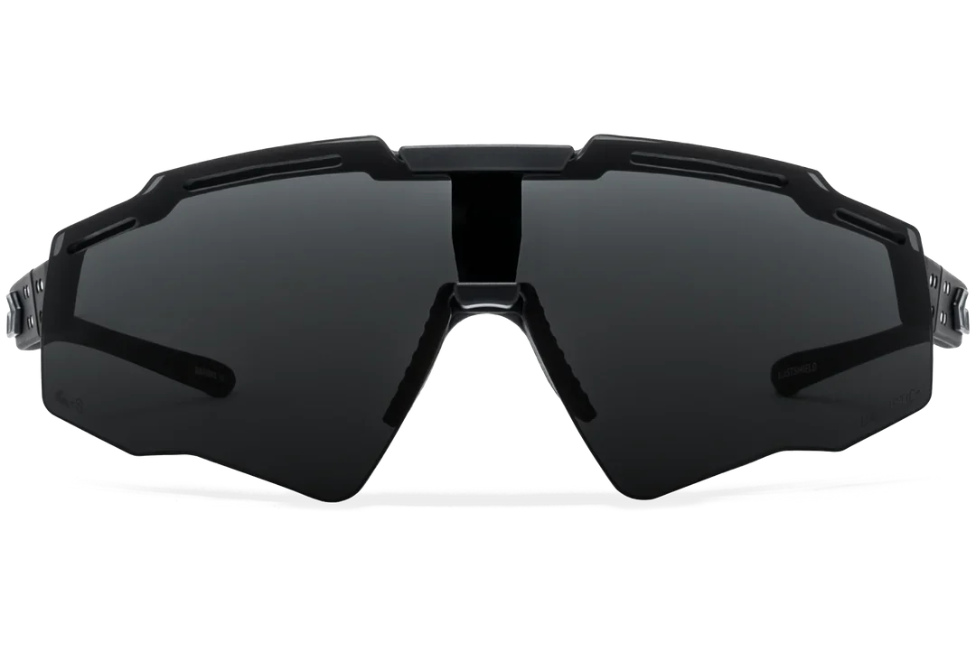 BLASTSHIELD B2 : Non Polarized Milspec