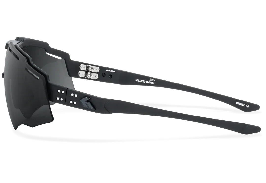 BLASTSHIELD B2 : Non Polarized Milspec
