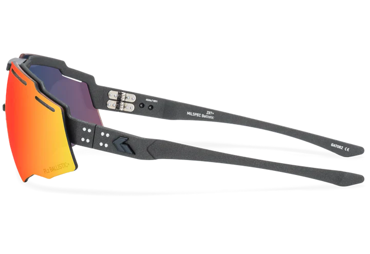 BLASTSHIELD B2 : Polarized Milspec