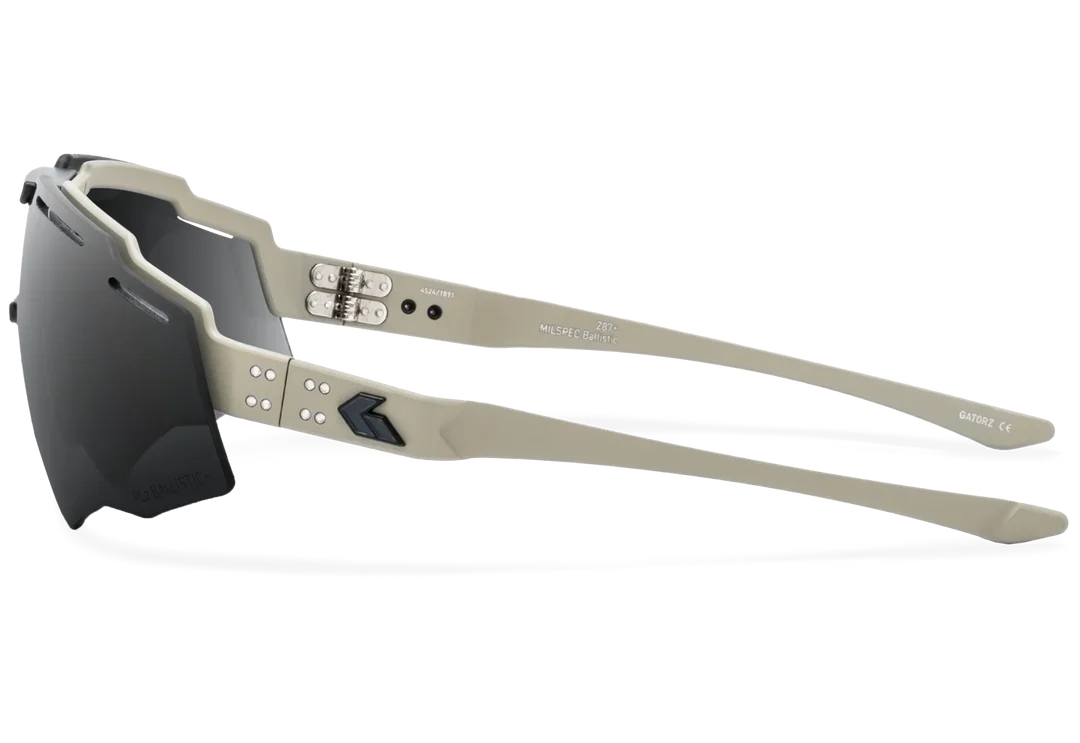 BLASTSHIELD B2 : Polarized Milspec