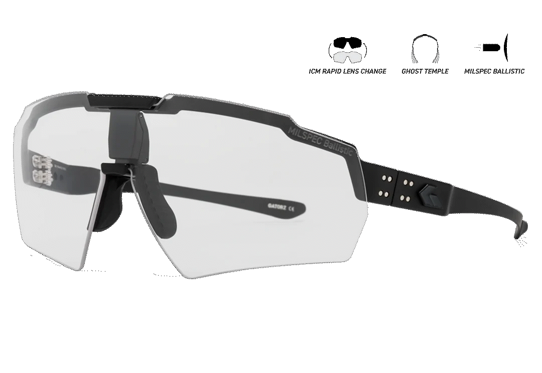 BLASTSHIELD : Milspec
