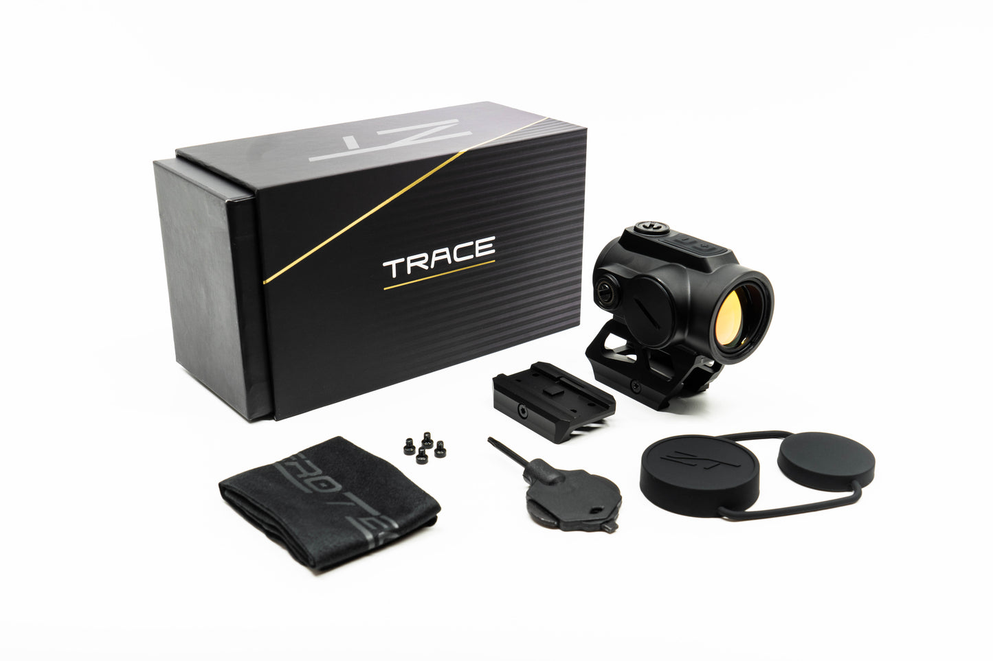 Zero Tech - Trace R.A.S 1x25 2 MOA Digital Red Dot