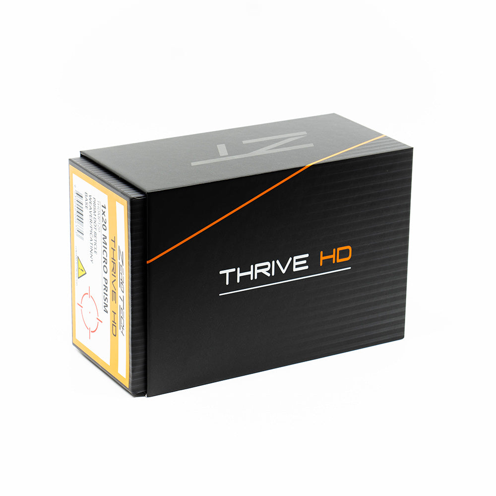 Zero Tech - Prism   Thrive HD