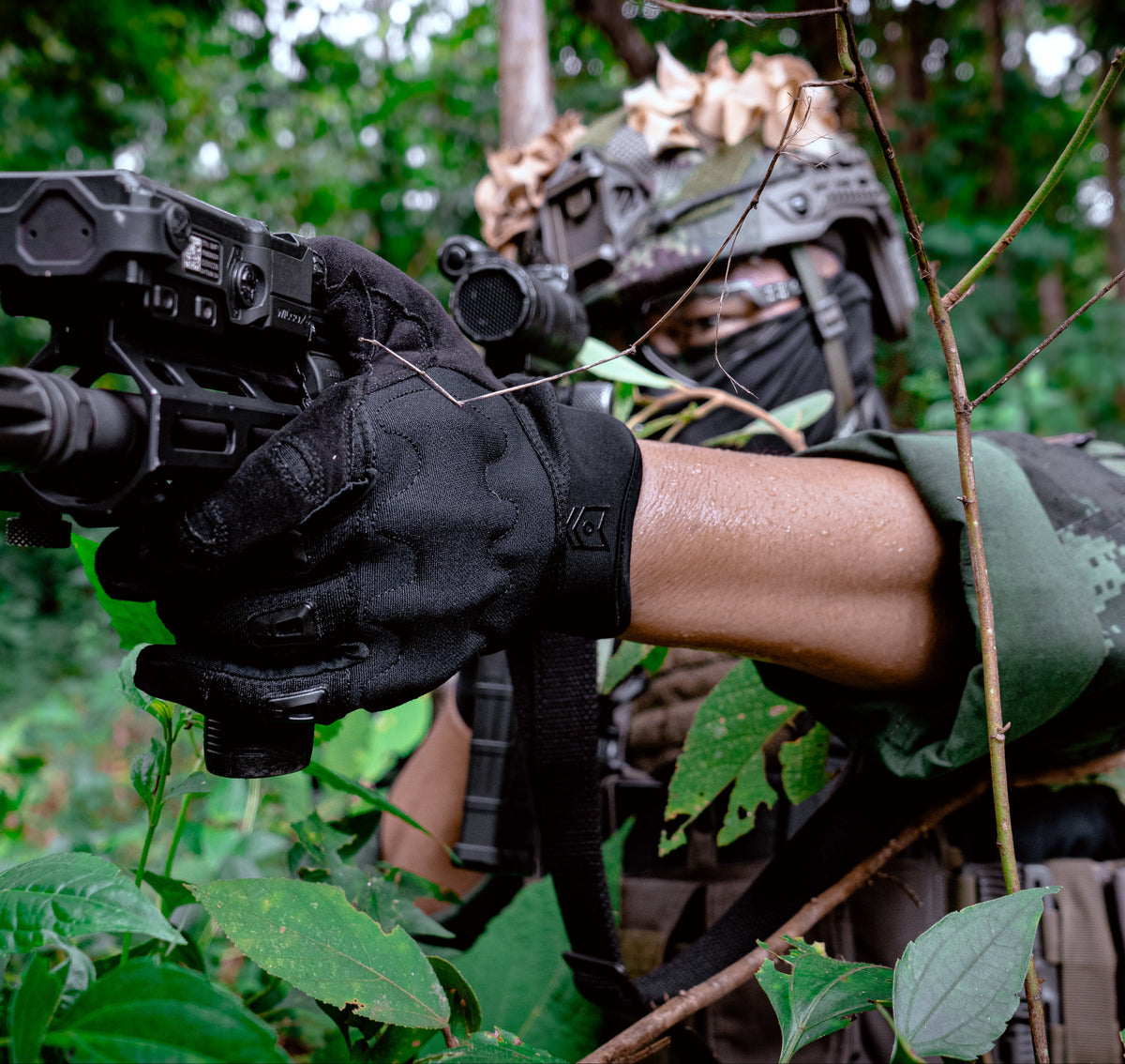 MoG Gloves - Target Combat 9106
