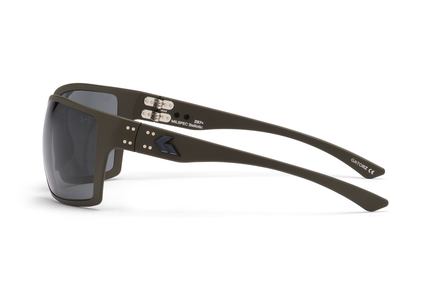MARAUDER : Polarized