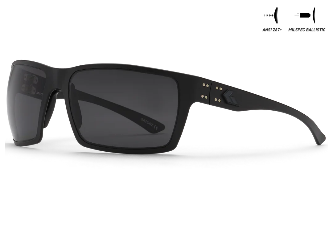MARAUDER : Polarized