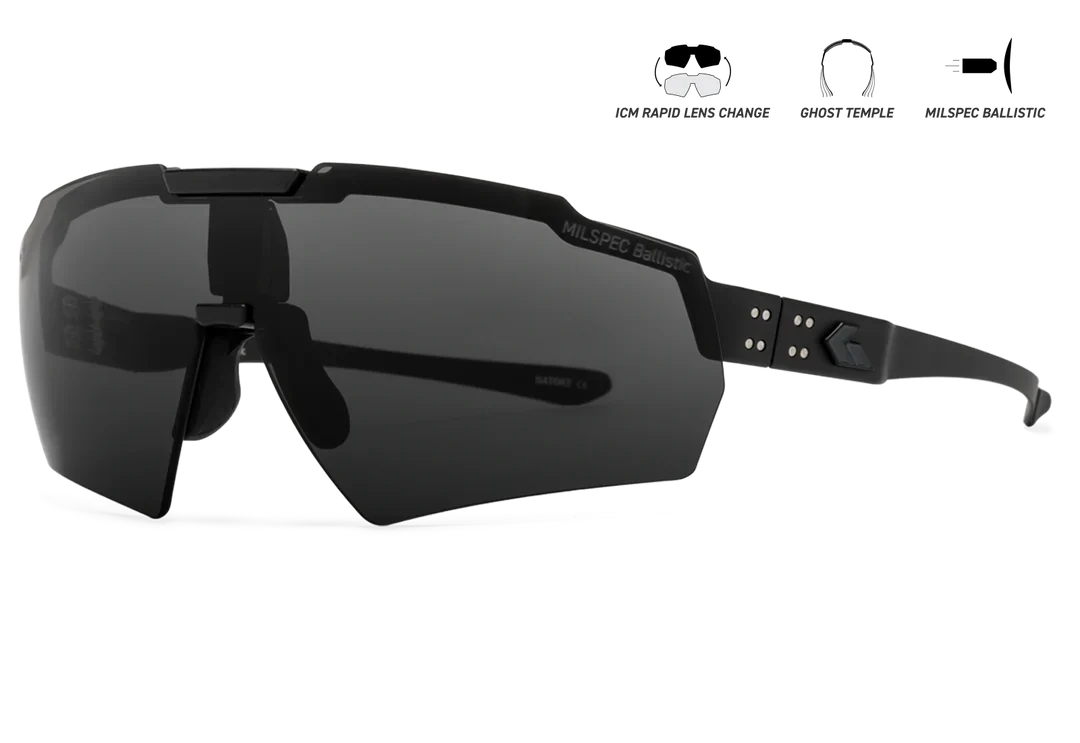 BLASTSHIELD : Milspec