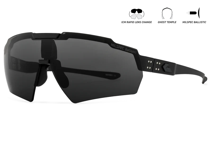 BLASTSHIELD : Milspec