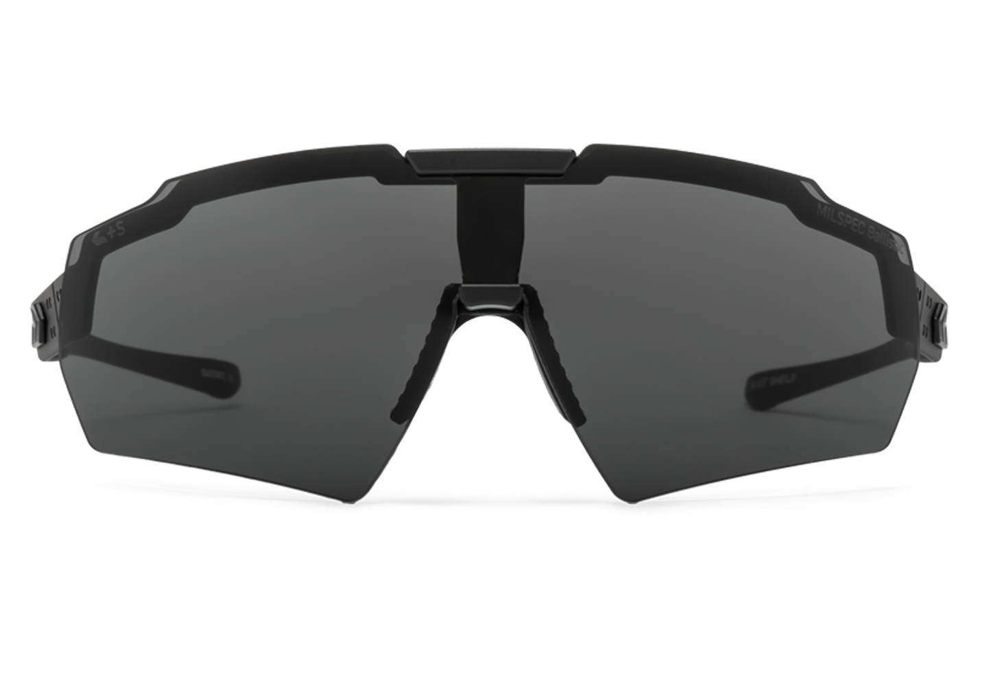 BLASTSHIELD : Milspec