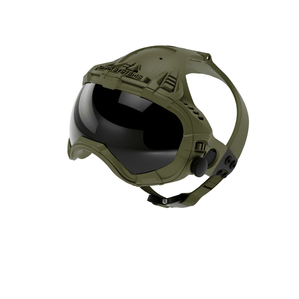 DarkFighter K9 Helmet GEN5
