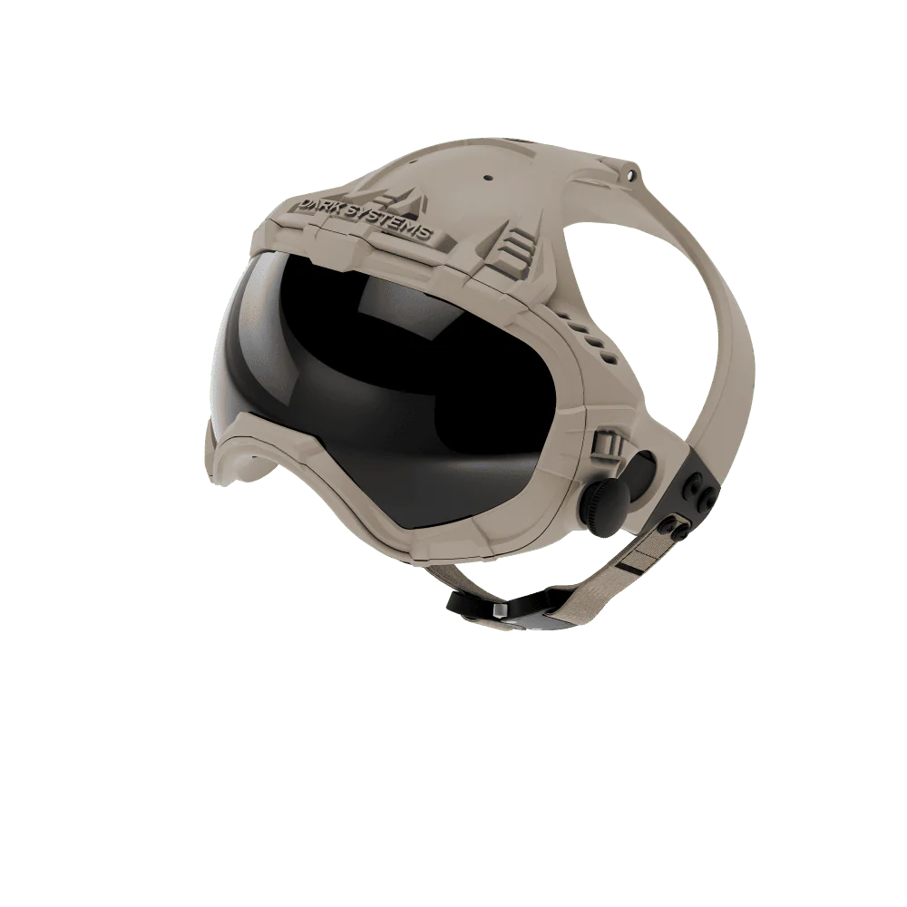 DarkFighter K9 Helmet GEN5