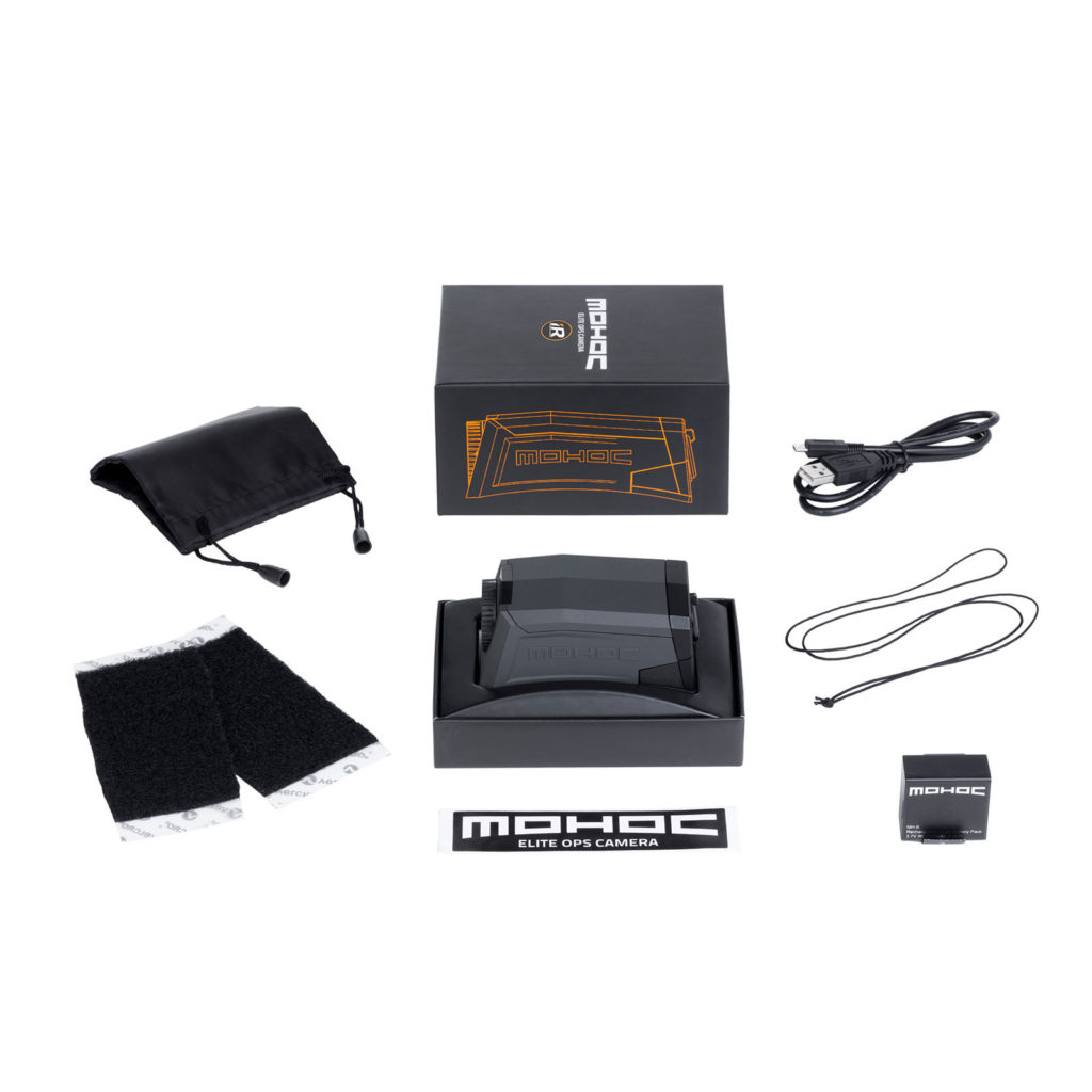 MOHOC® IR Camera