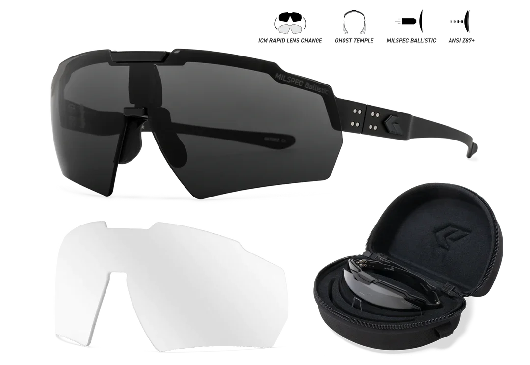 BLASTSHIELD : Milspec