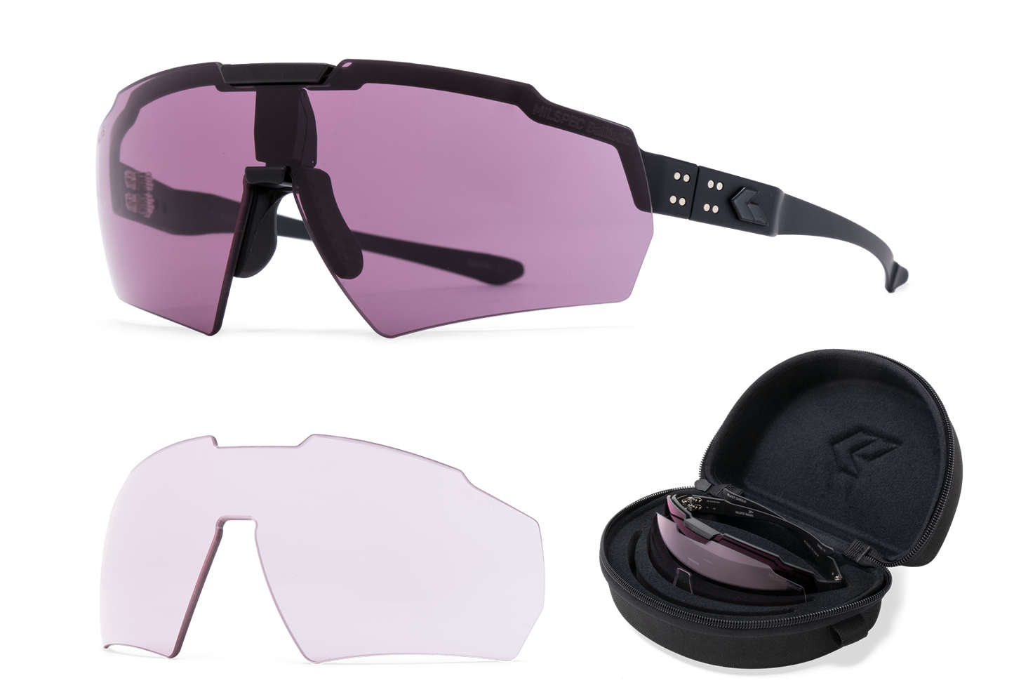 BLASTSHIELD : Milspec