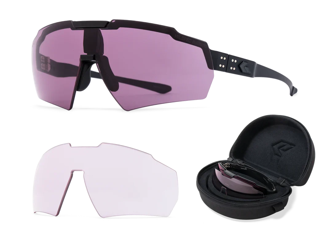 BLASTSHIELD : Milspec