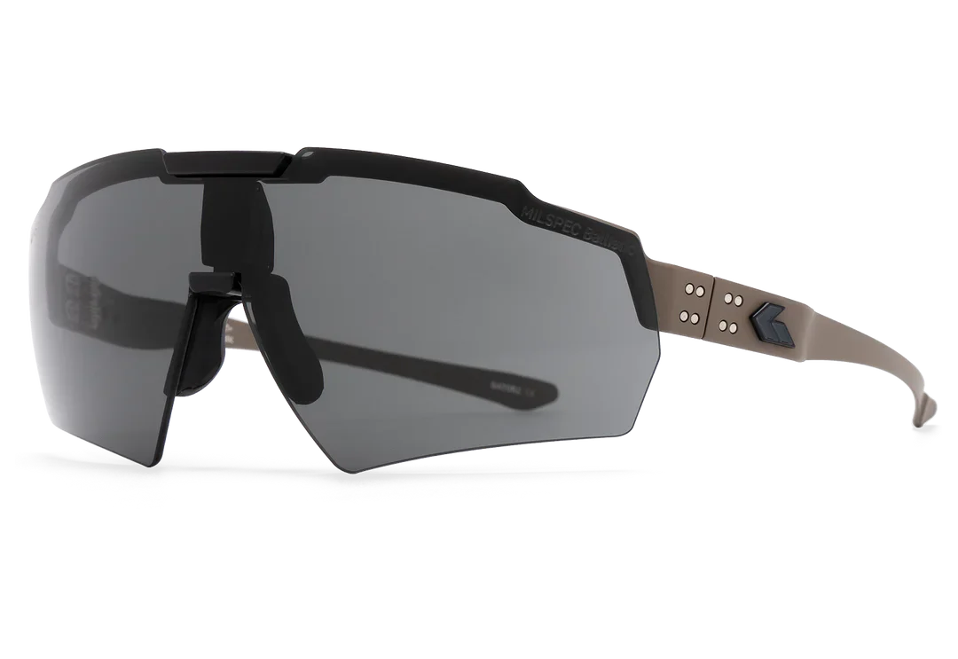 BLASTSHIELD : Milspec