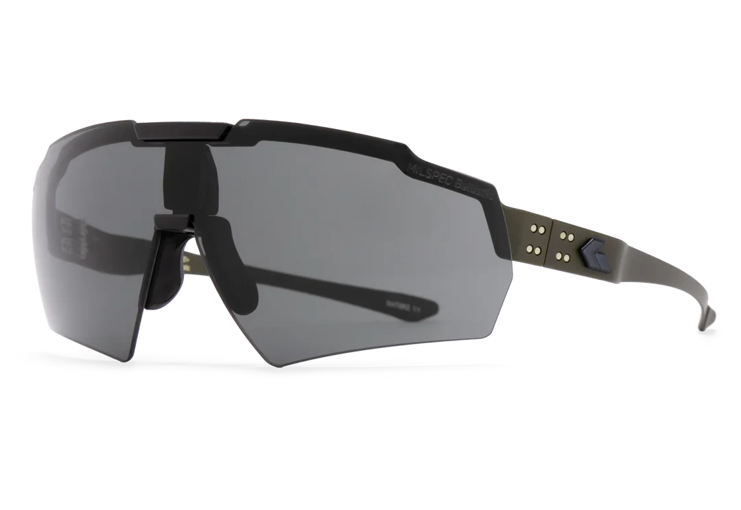 BLASTSHIELD : Milspec