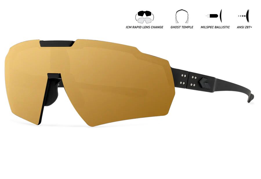 BLASTSHIELD : Milspec