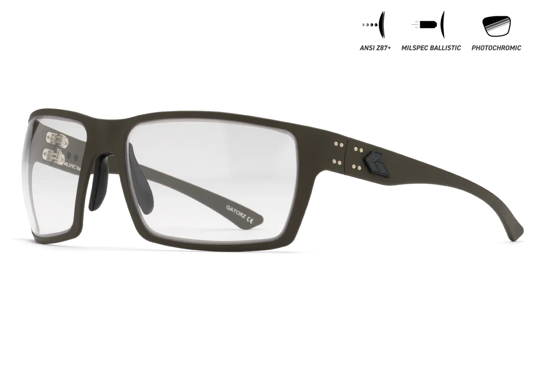 MARAUDER : Polarized