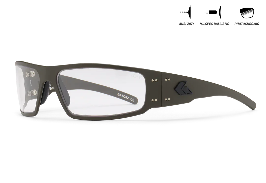 MAGNUM : Polarized