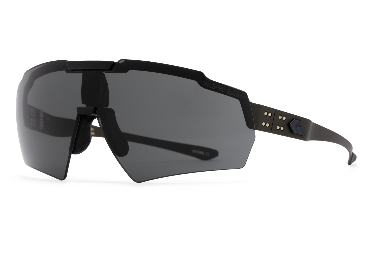 BLASTSHIELD : Milspec