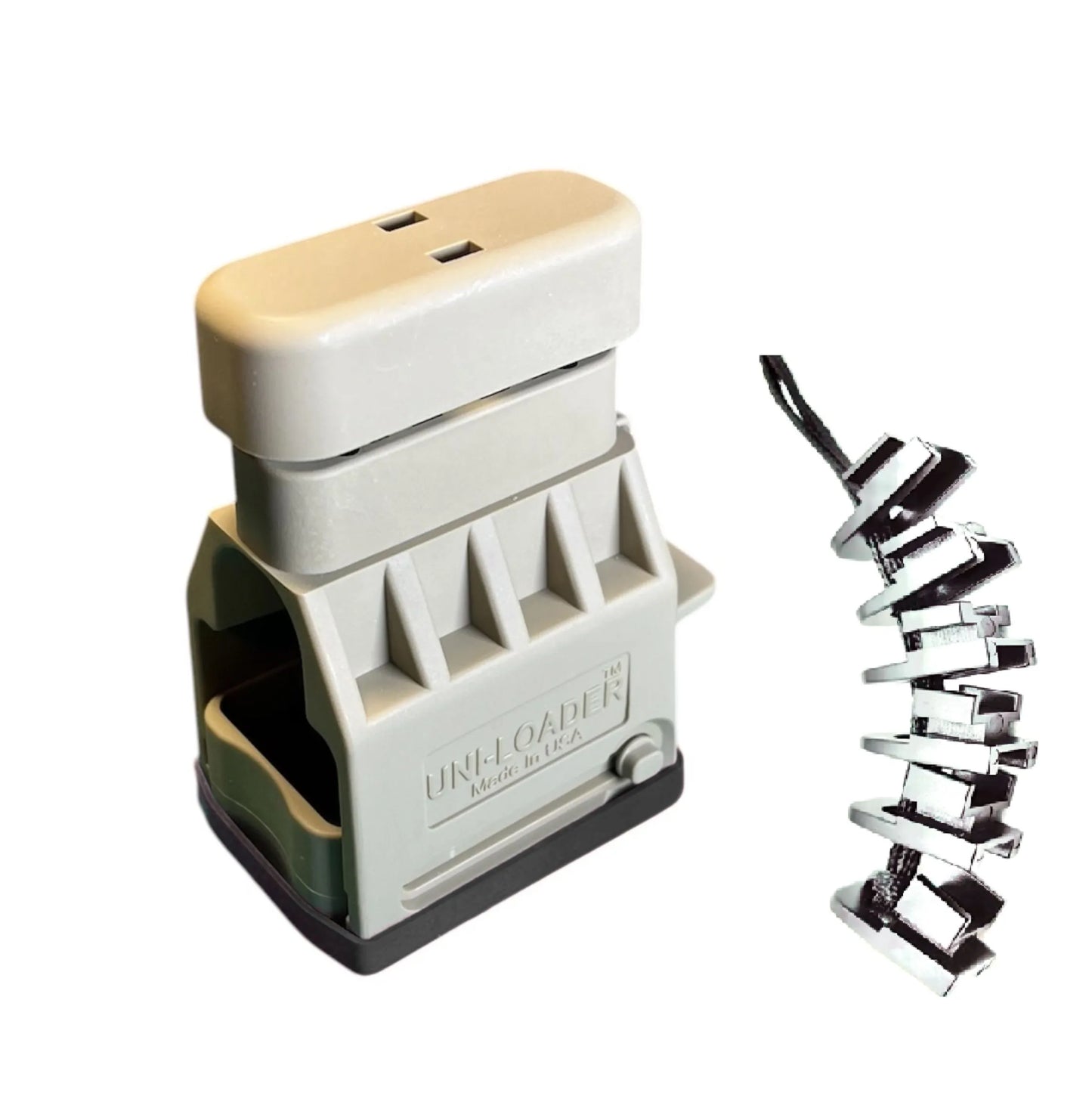 Spacer Combo: Uni-Loader(any color) + Spacer Kit