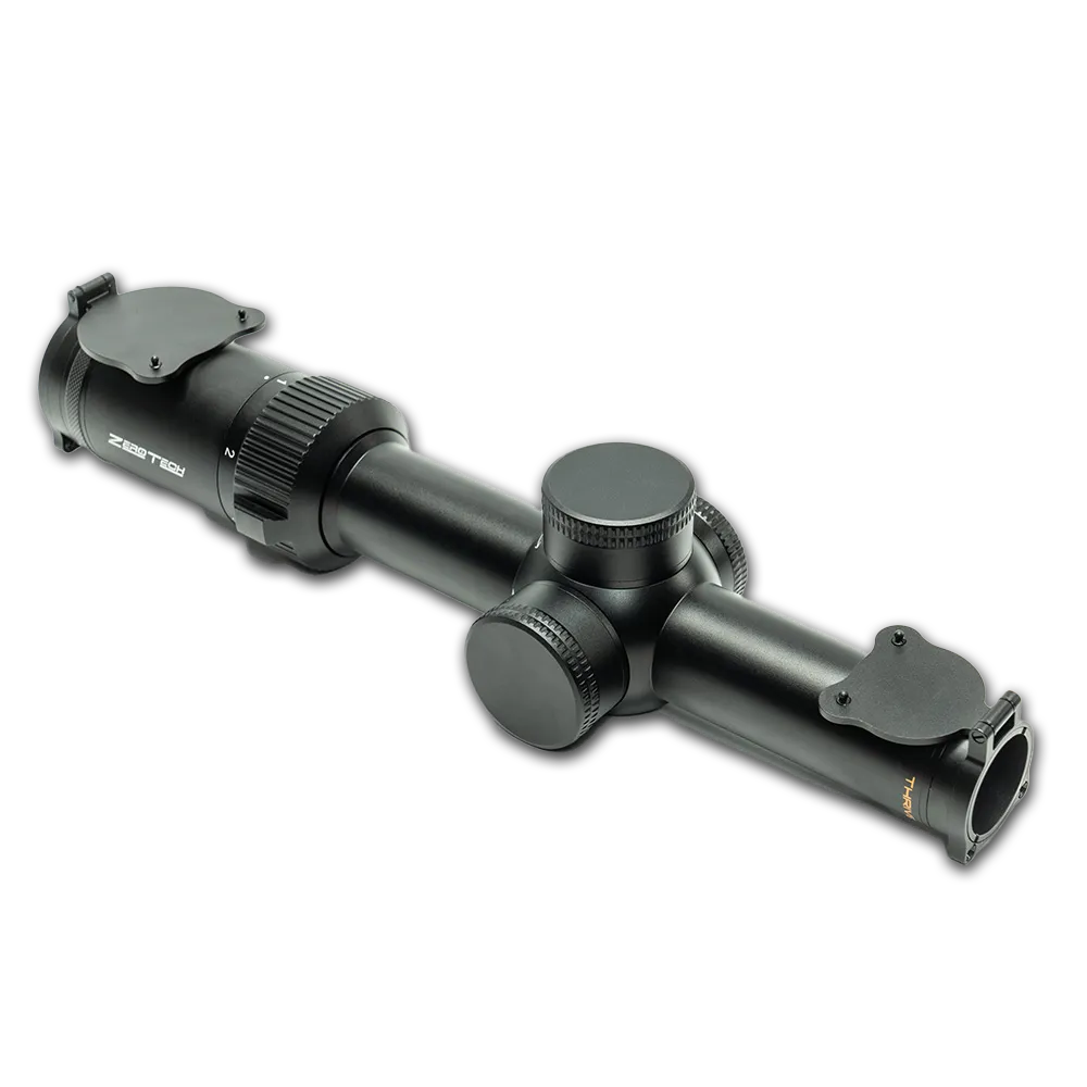 Zero Tech - Thrive HD 1-8x24 SFP with G4 Reticle