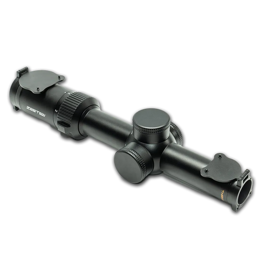 Zero Tech - Thrive HD 1-8x24 SFP with G4 Reticle