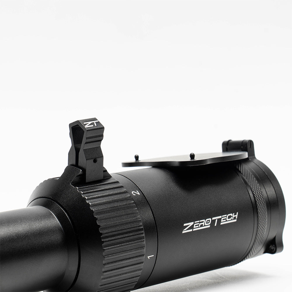 Zero Tech - Thrive HD 1-8x24 SFP with G4 Reticle