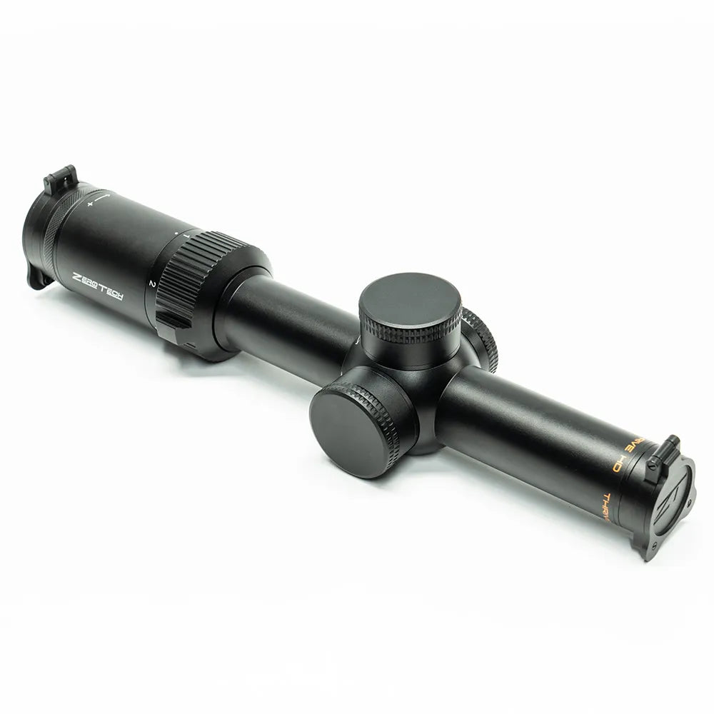 Zero Tech - Thrive HD 1-8x24 SFP with G4 Reticle
