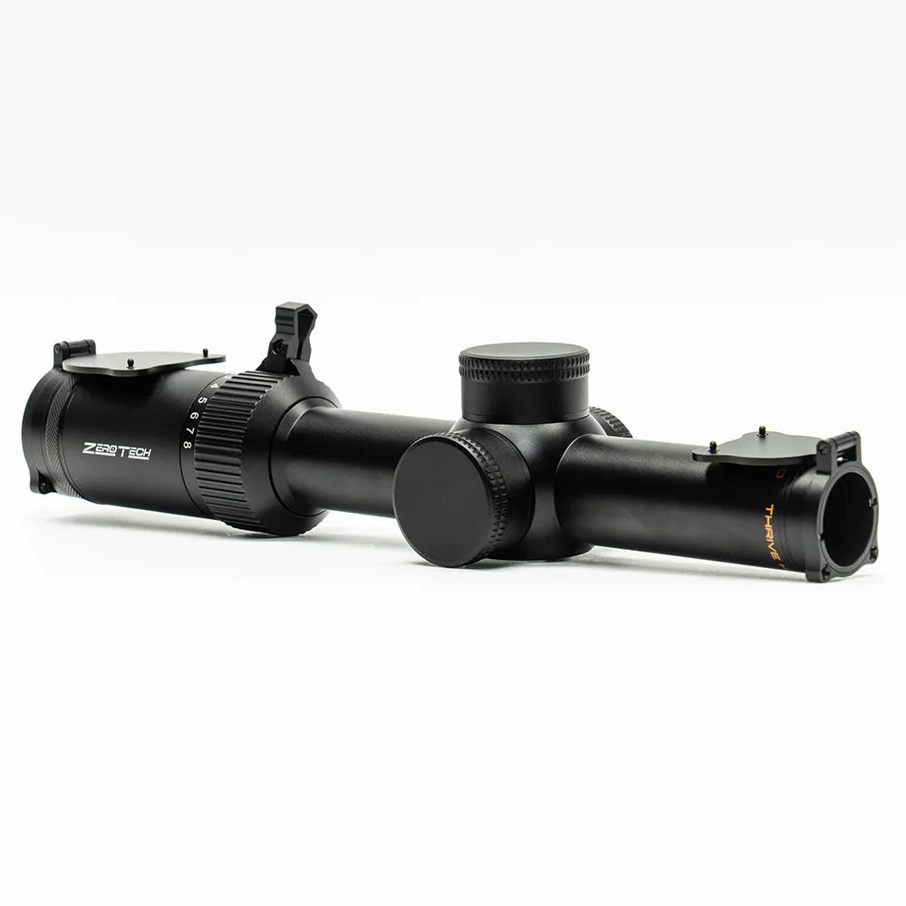 Zero Tech - Thrive HD 1-8x24 SFP with G4 Reticle