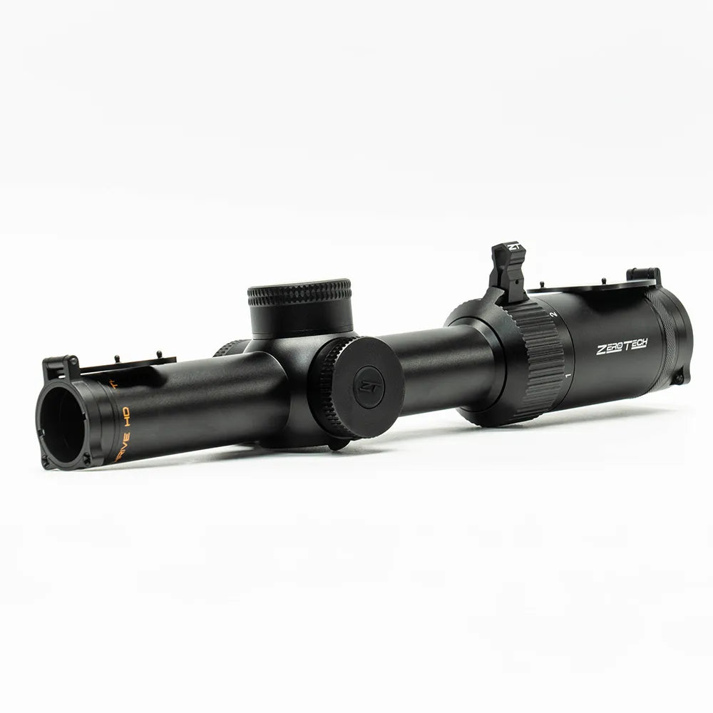 Zero Tech - Thrive HD 1-8x24 SFP with G4 Reticle