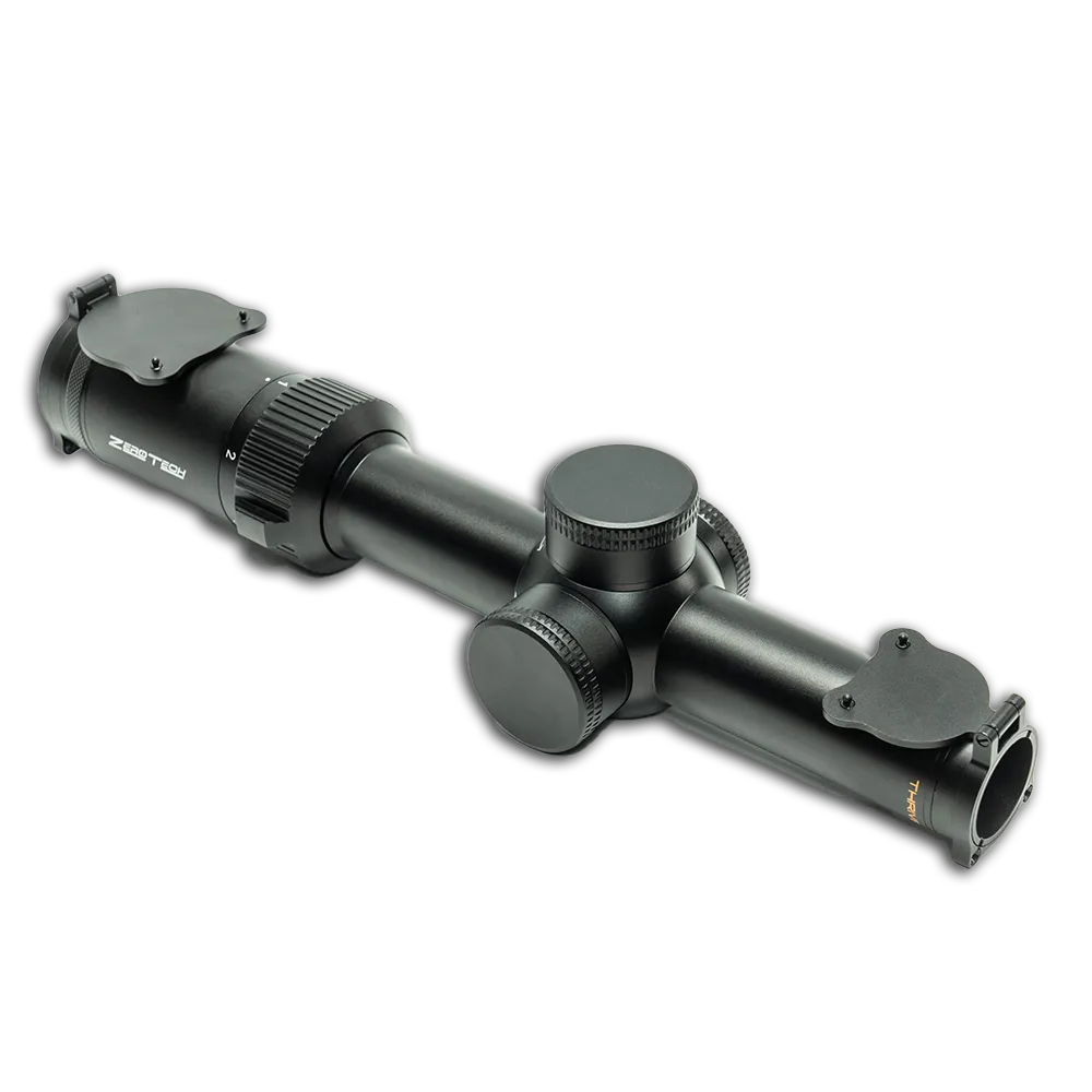 Zero Tech - Thrive HD 1-8x24 SFP with PHR 4 Reticle