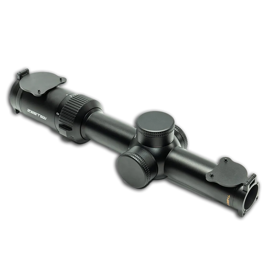 Zero Tech - Thrive HD 1-8x24 SFP with PHR 4 Reticle