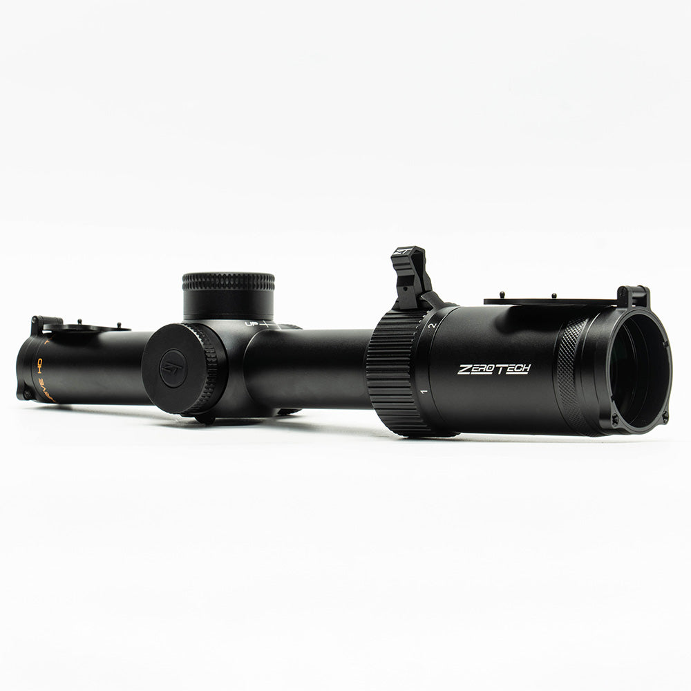 Zero Tech - Thrive HD 1-8x24 SFP with PHR 4 Reticle