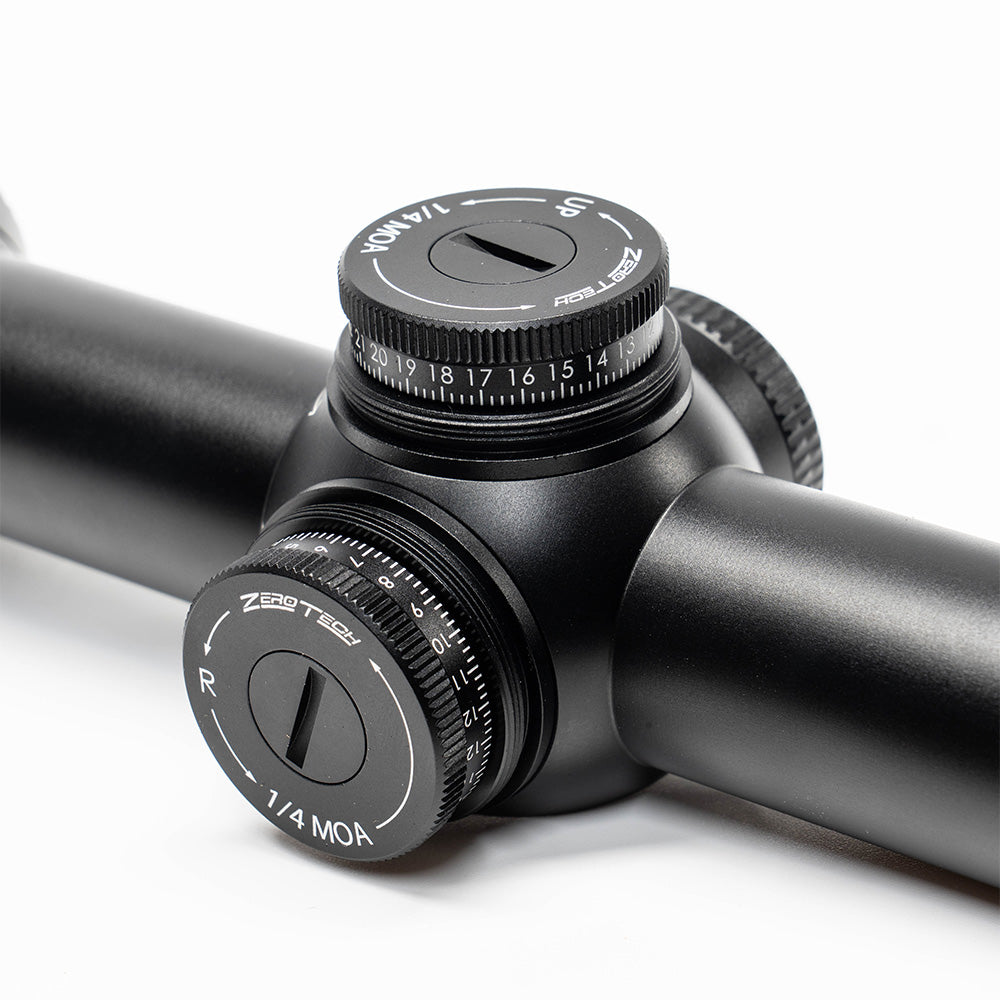 Zero Tech - Thrive HD 1-8x24 SFP with PHR 4 Reticle