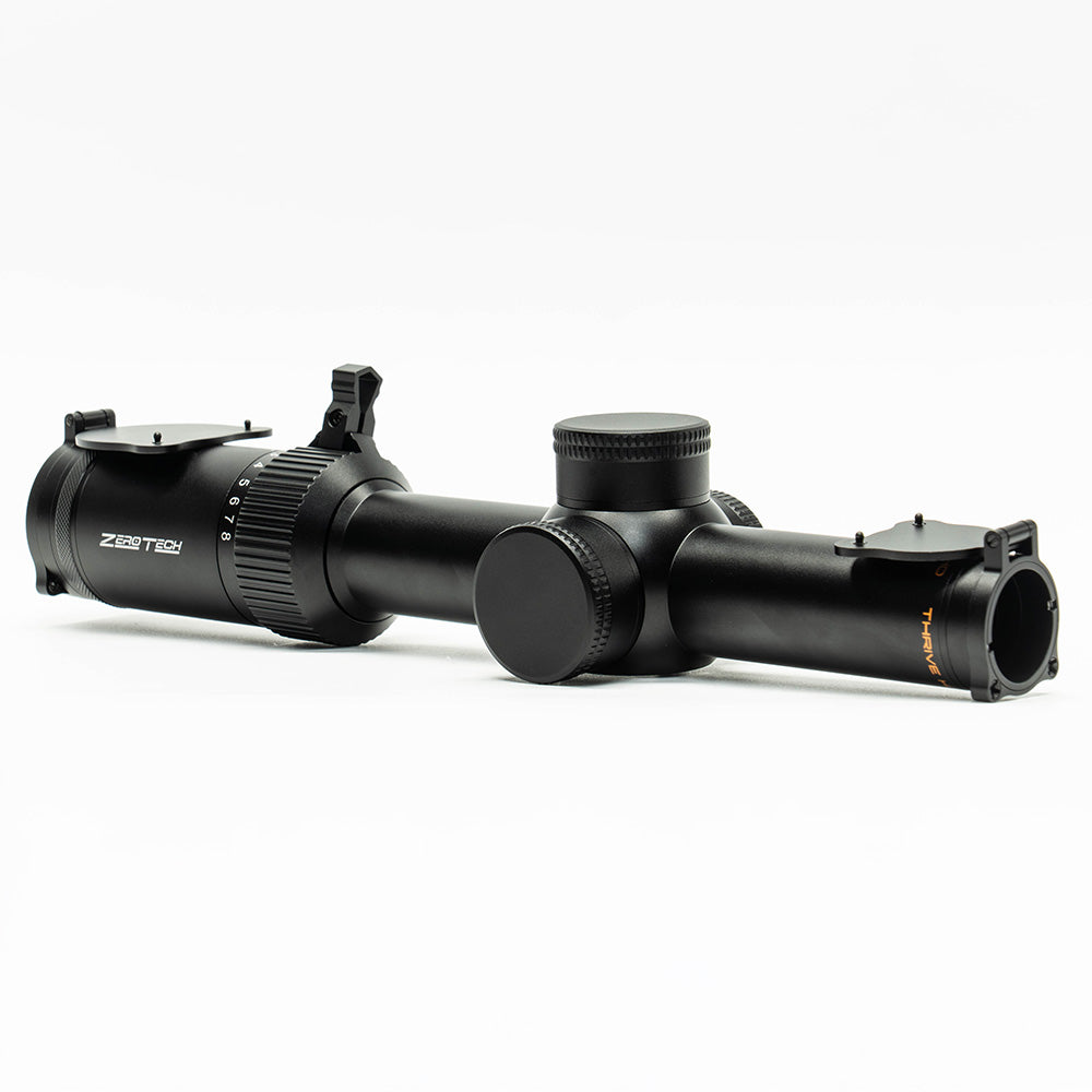 Zero Tech - Thrive HD 1-8x24 SFP with PHR 4 Reticle